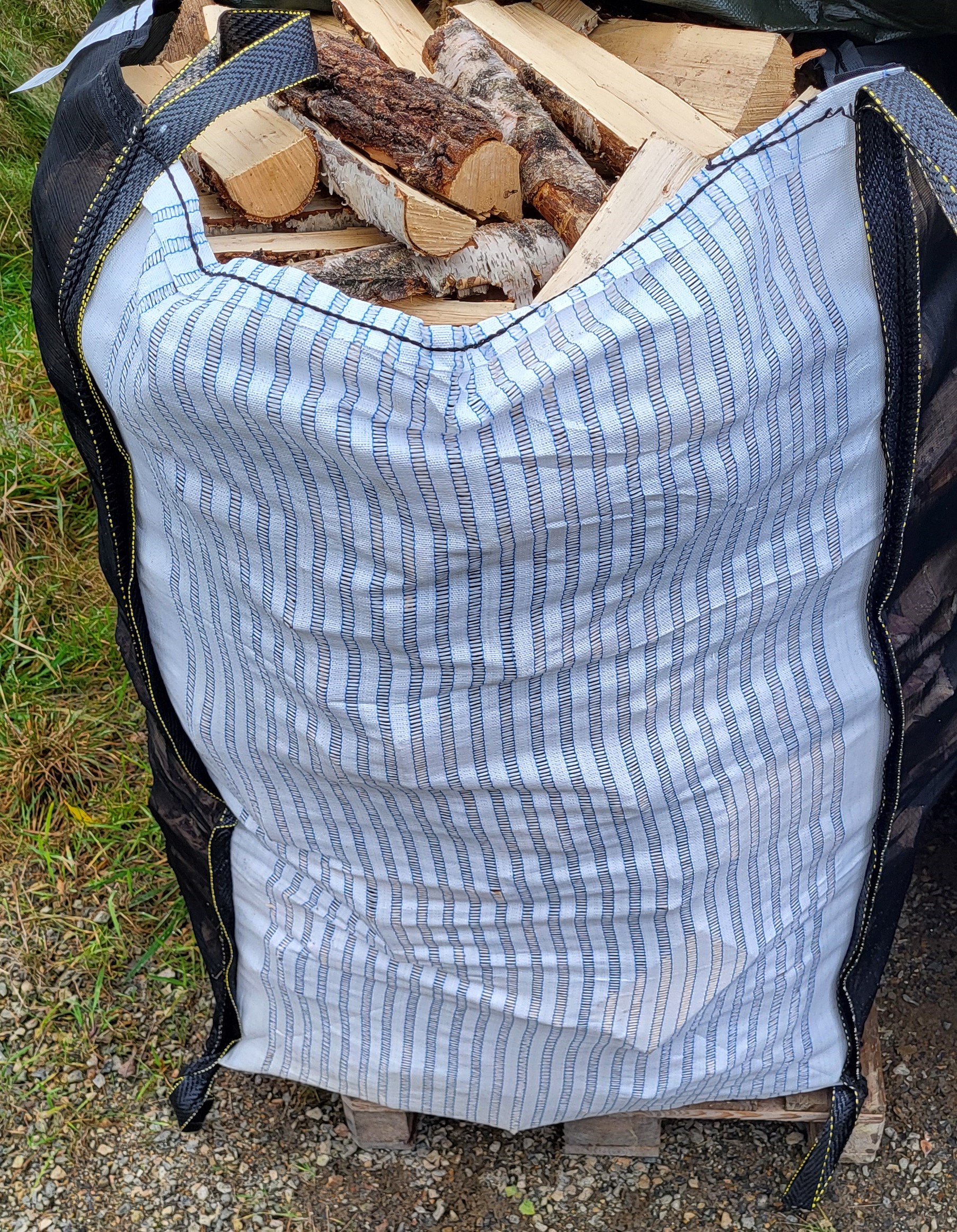Firewood Big Bag