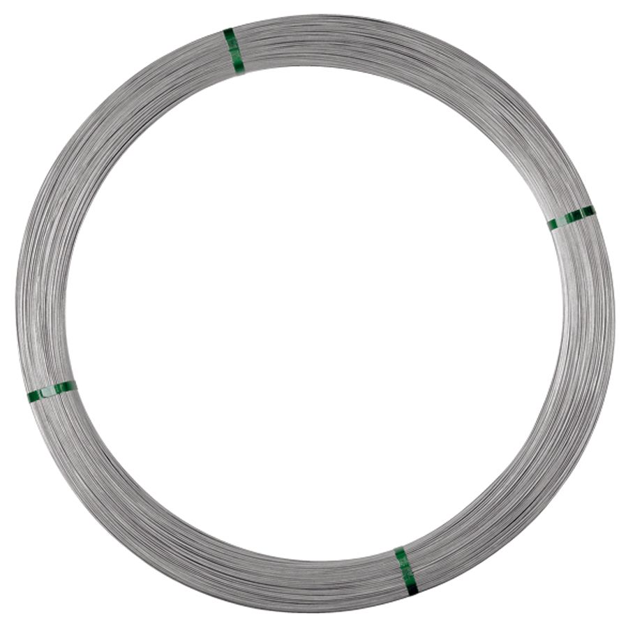Gallagher Fence Wire Alu/Zinc Iron Wire, High Tensil 1.6 mm, 1580m