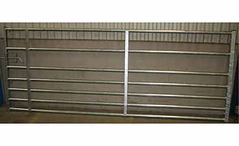 Teleskopgrind 5-6m Höjd 114,5cm