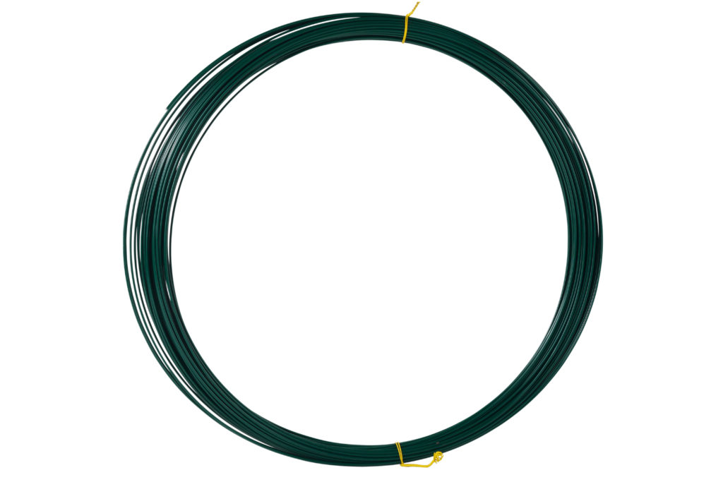 Stay wire Dark green, 50m