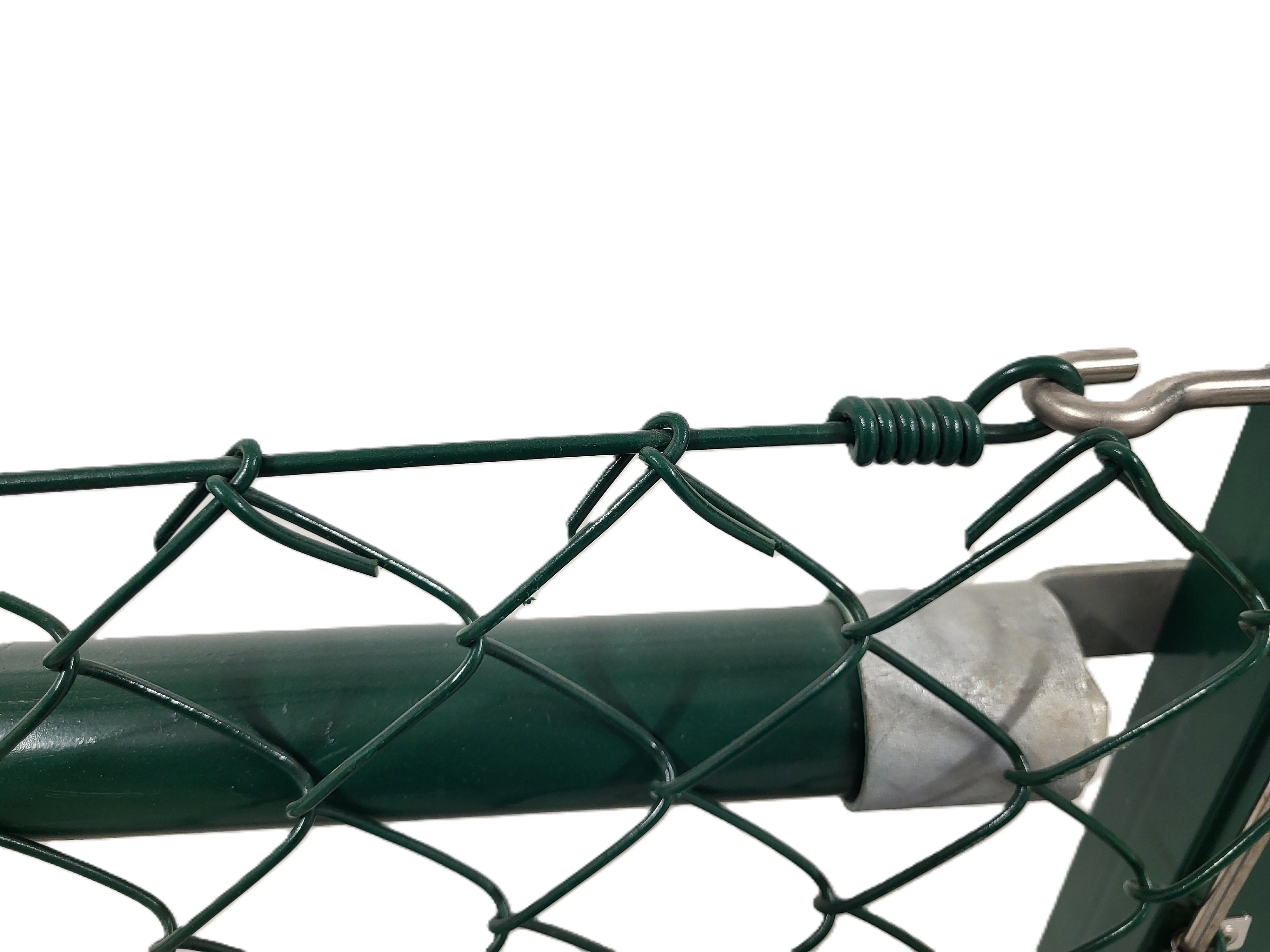 Stay wire Olive green, 50m - 2