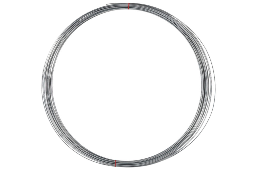 Stay wire Galvanized, 50m