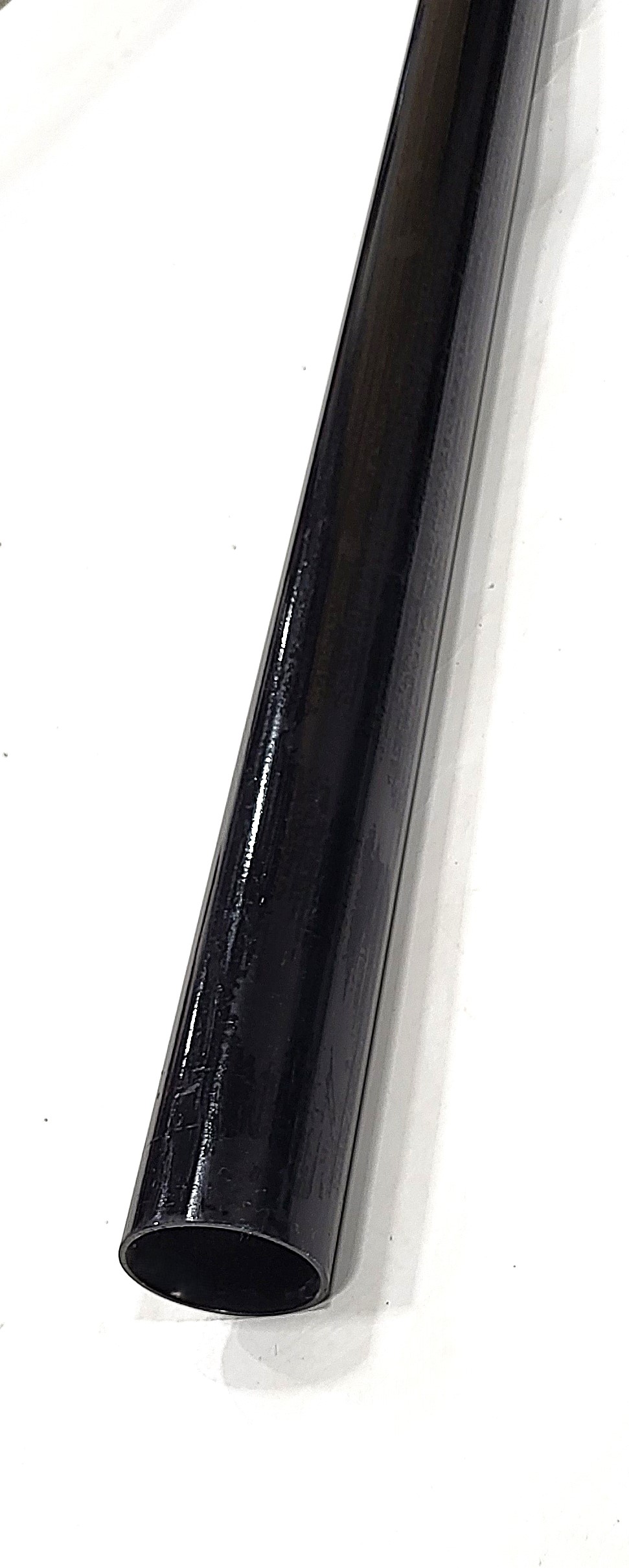 Stay tube Black, 3.5m