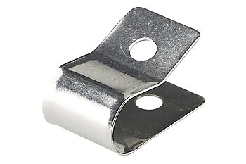 Klammer Rostfri, 25-pack