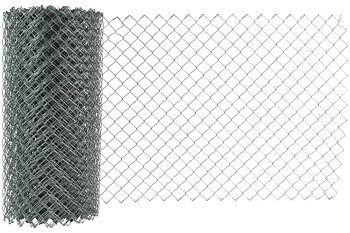 Stängselnät Gunnebostängsel, 120cm x 25m, Galvaniserad