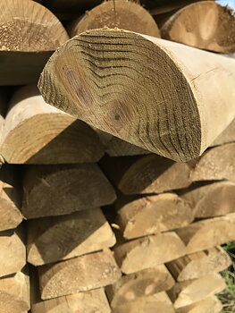 Tryckimp. slana kluven 120 x 3000 mm, per styck