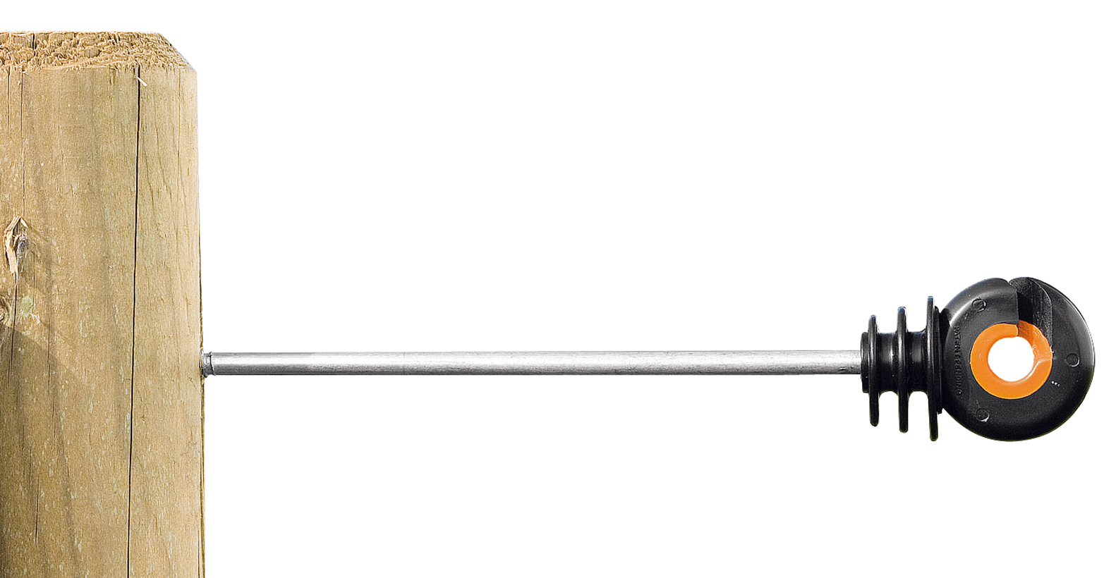 Gallagher Ring insulator XDI with spacer, various lengths