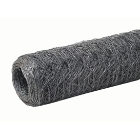 Swedguard sexkantsnät galvat 1200x37x0,9mm -50M