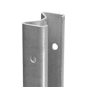 Sigmastolpe till Kohlswabalk, med fotplåt