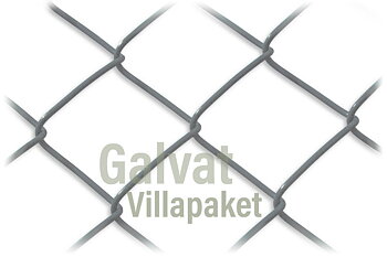 Villapaket 50m Galvad, 2 meter