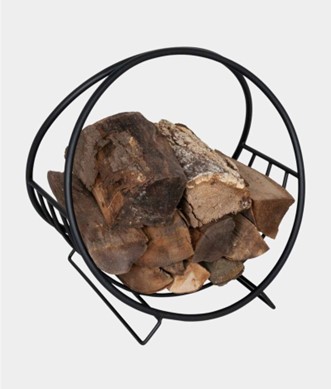 Firewood basket LOOP - 2