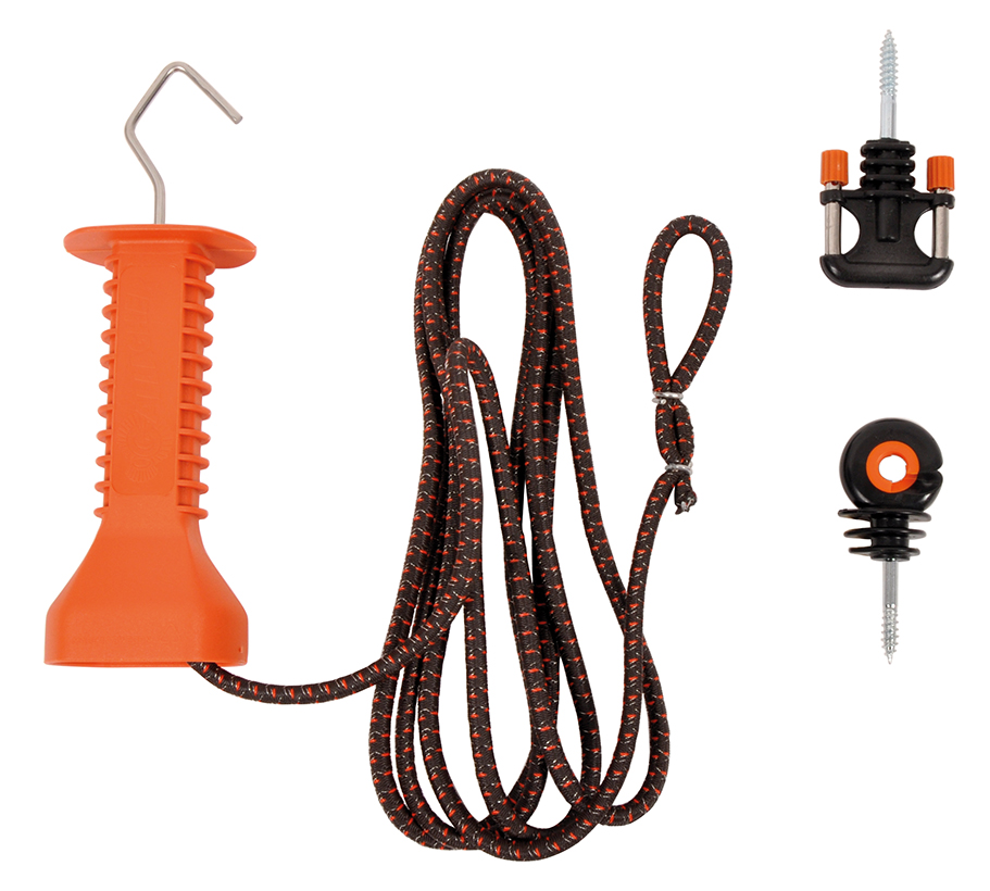 Gallagher Terra Elastic Rope Gate