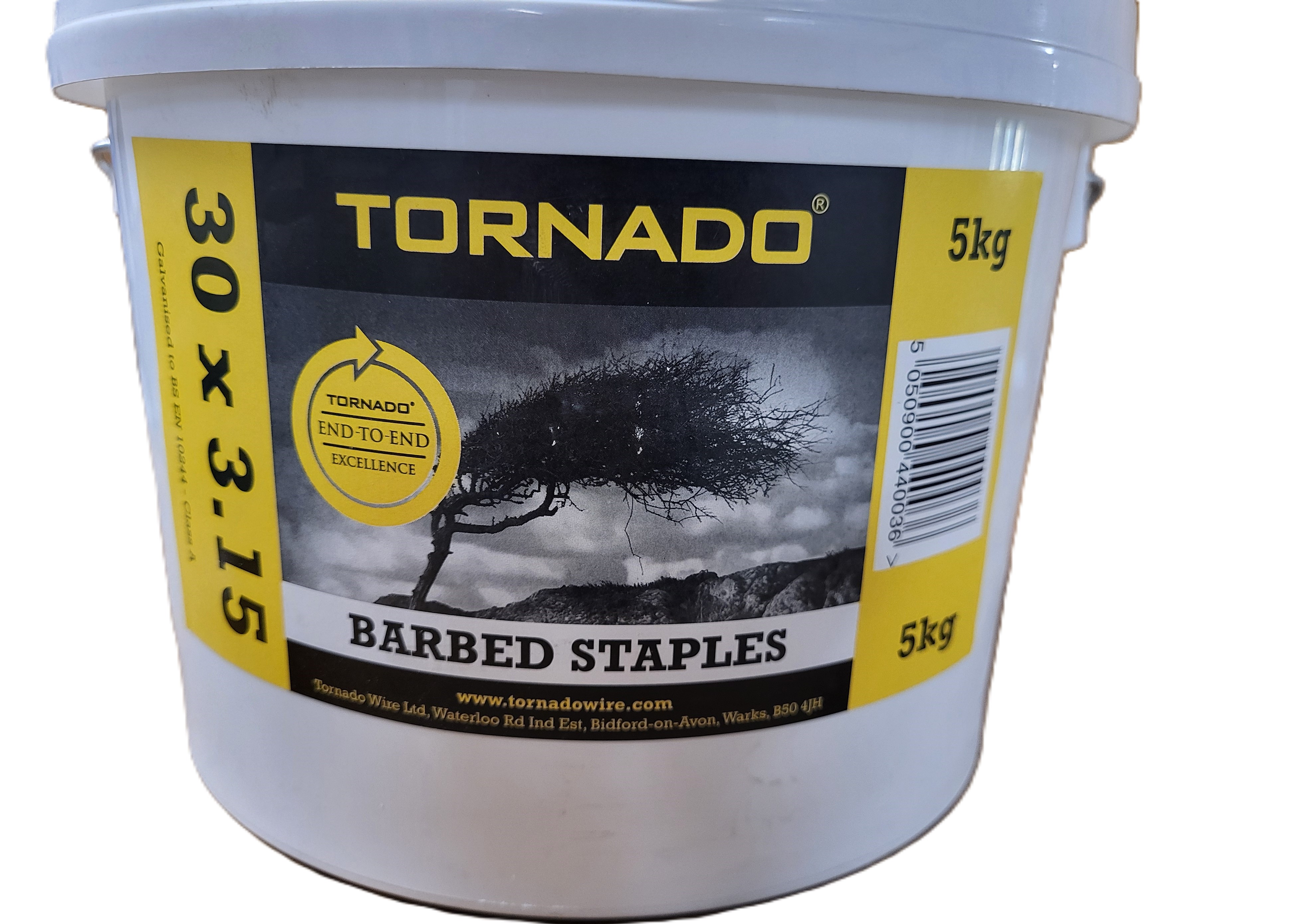 Tornado Spinal cord 30mm, 5kg - 2