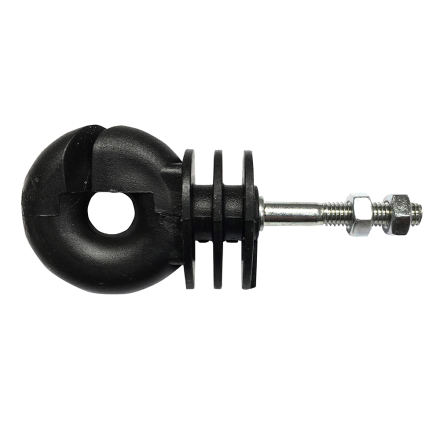 Ring insulator Plus with bolt and nut 25pcs/pack