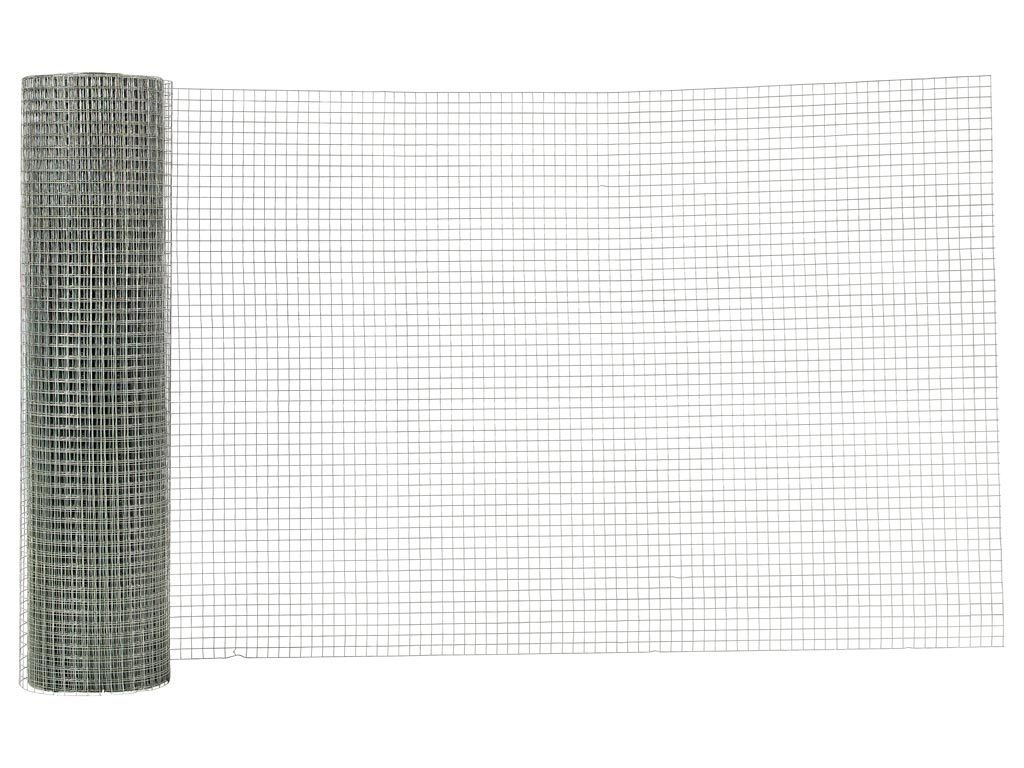 Svetsat Nät 1500X19X19X1mm 25M