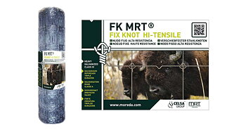 Moreda FK MRT Fårnät 90/8/30 FK, 100m