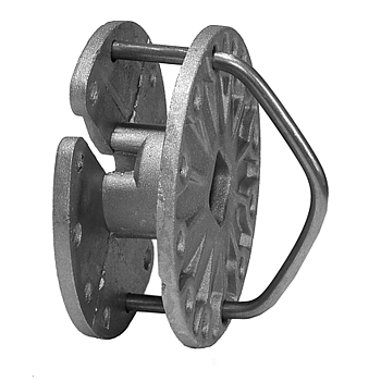 Trådspännare Pro Plus Stabil, 25per förp.