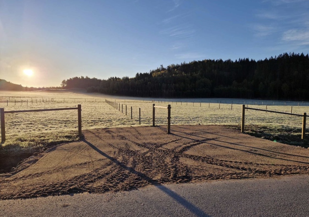 Cattle fence package