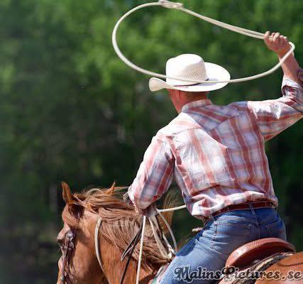 ROPING