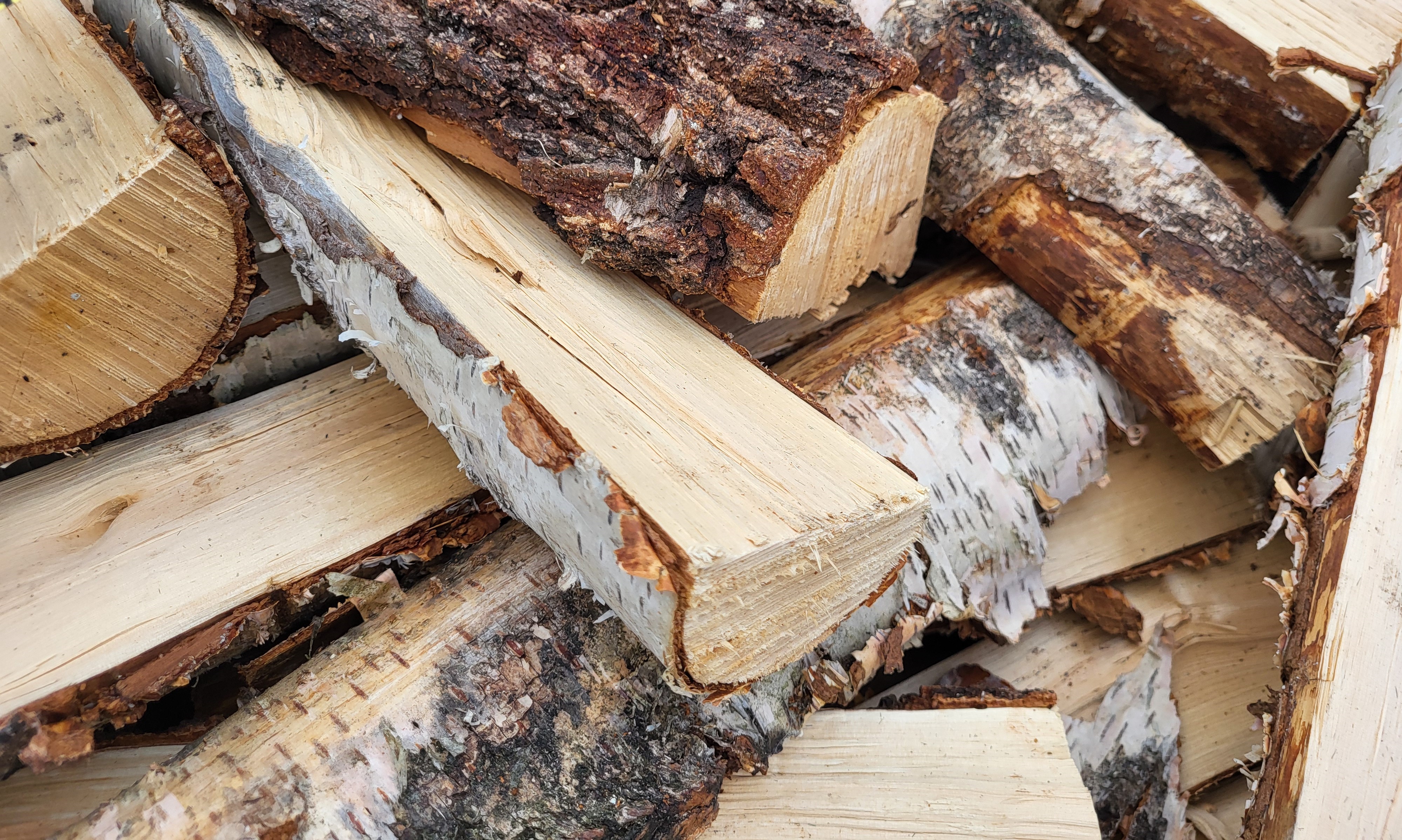 FIREWOOD AND ACCESSORIES