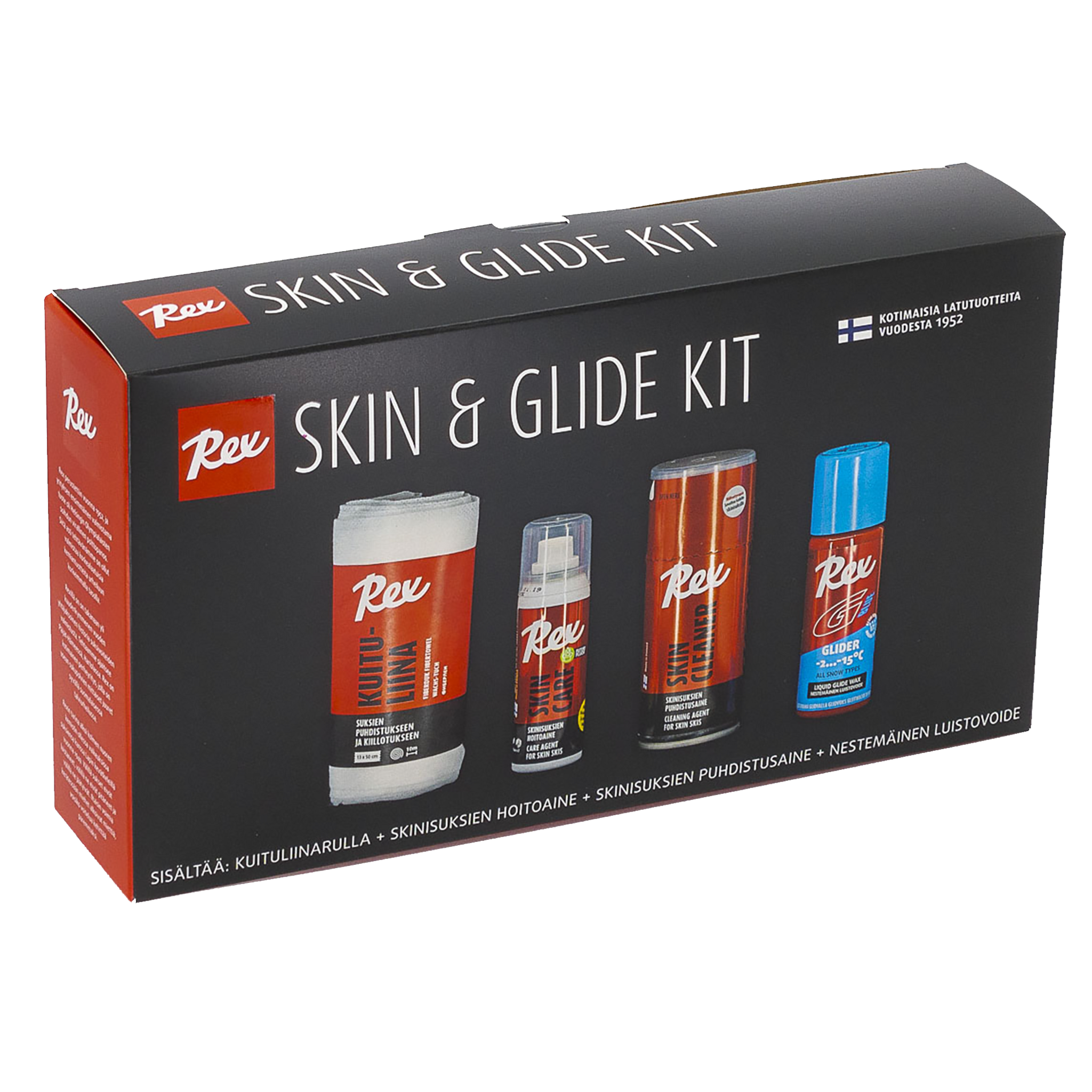Rex Skin & Glide Kit