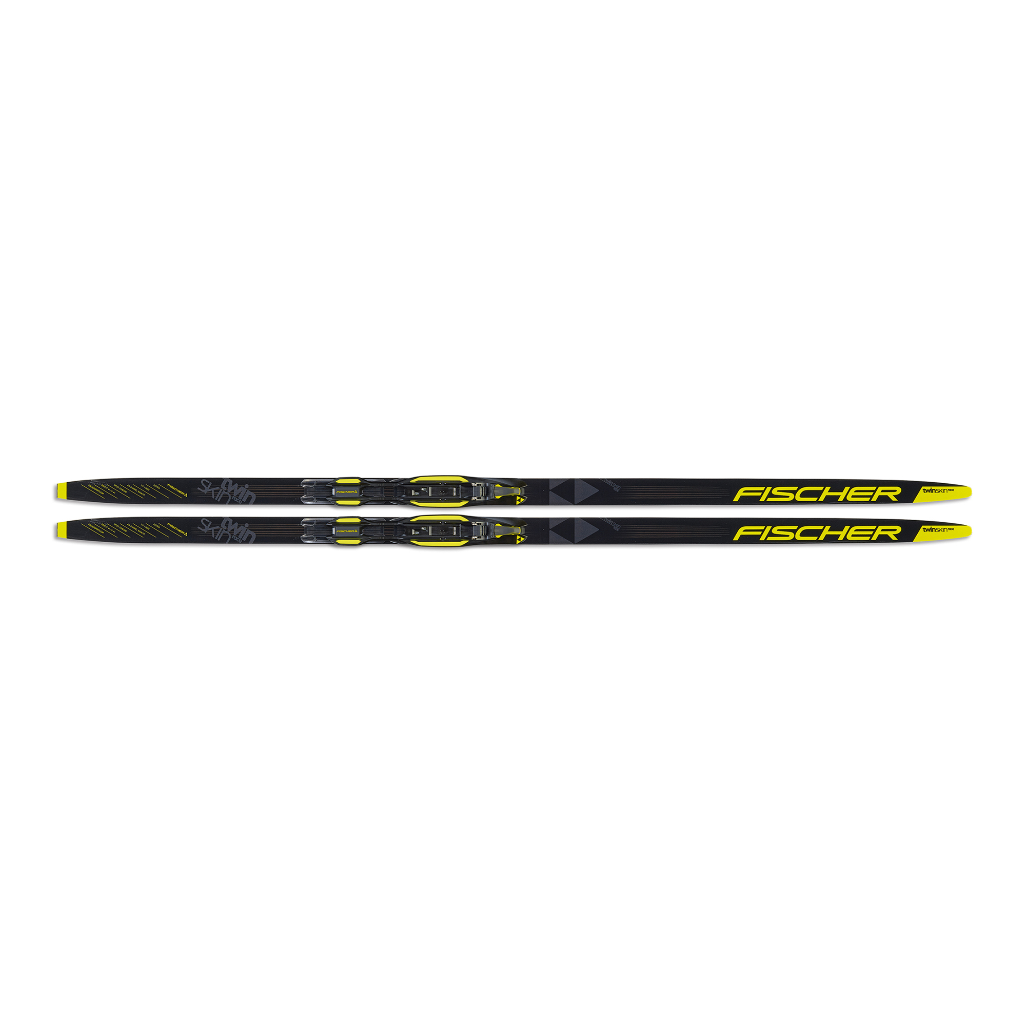 Fischer Twin Skin Race Jr