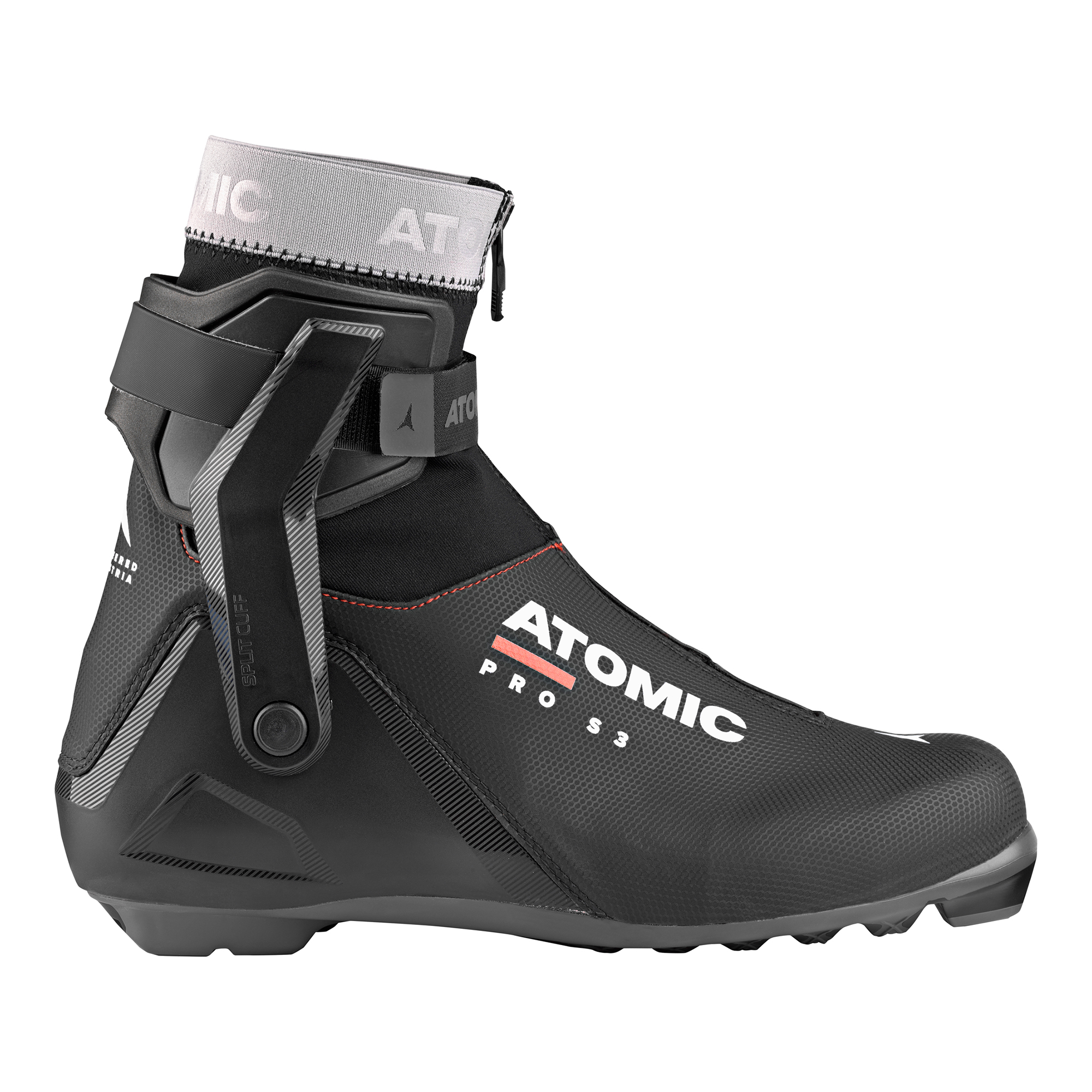 Atomic Pro S3 Dark Grey/Black