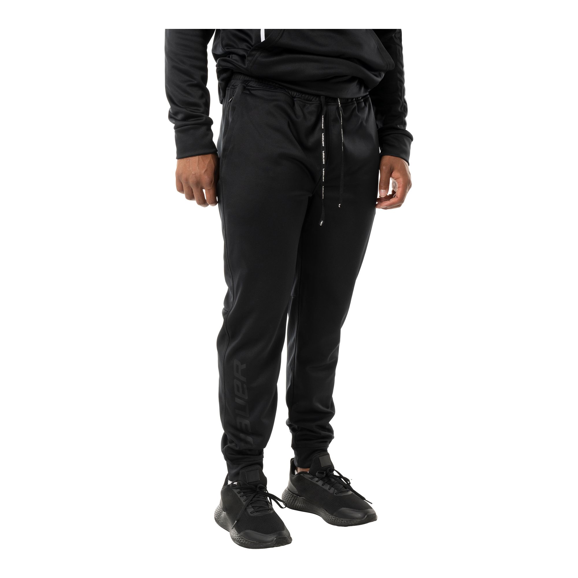 Bauer Träningsbyxor Team Fleece Sr (Boden Hockey)