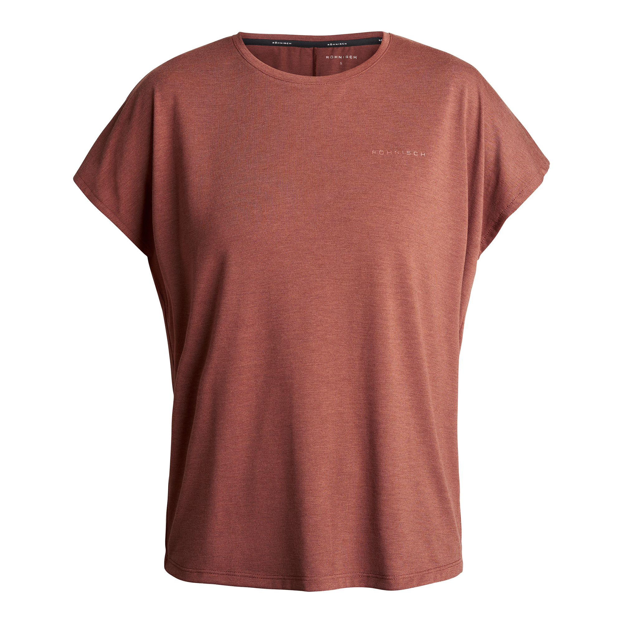 Röhnisch Split Back Tee - 2
