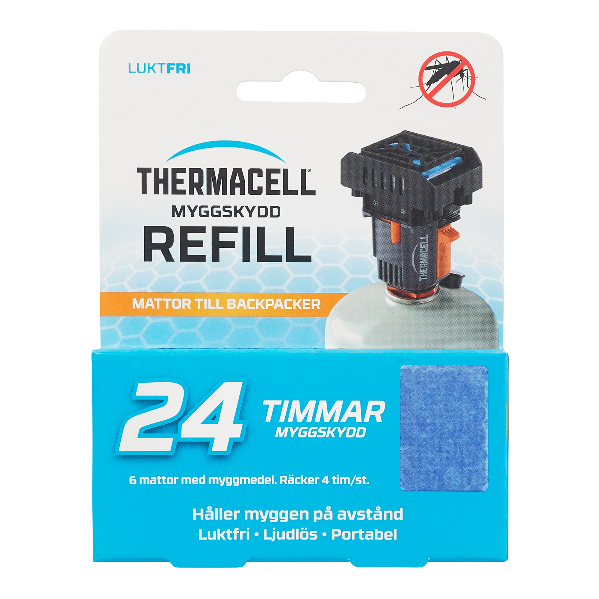 Thermacell Refill 24 H Backpacker