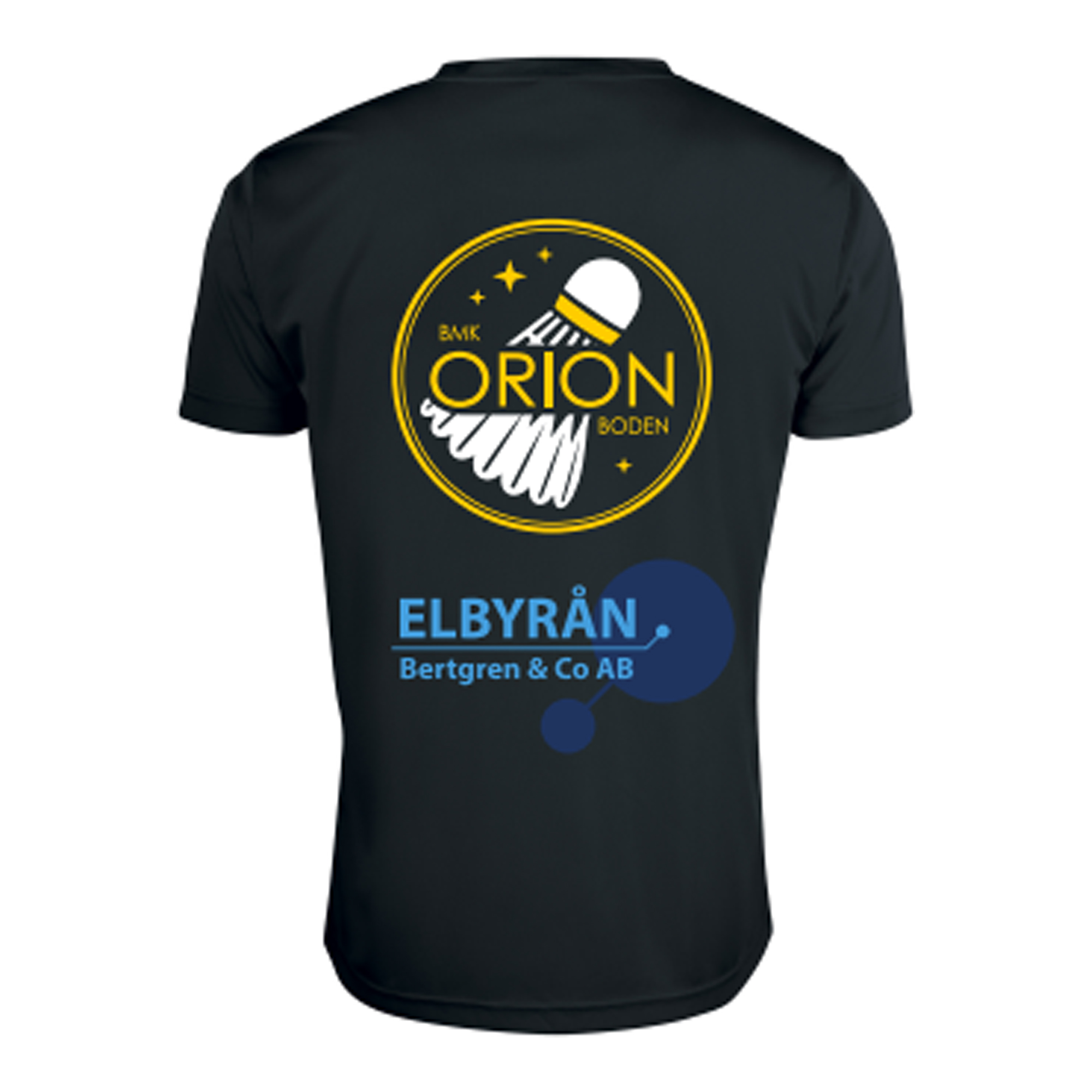 Clique Tränings T-Shirt  (BMK Orion) - 2