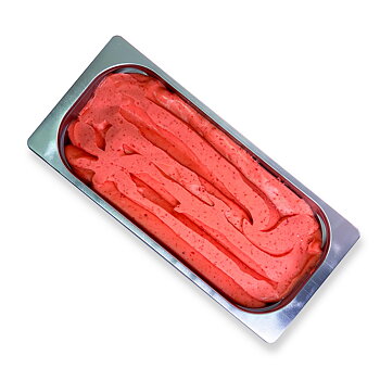 Jordgubb gelato sorbet (5L)