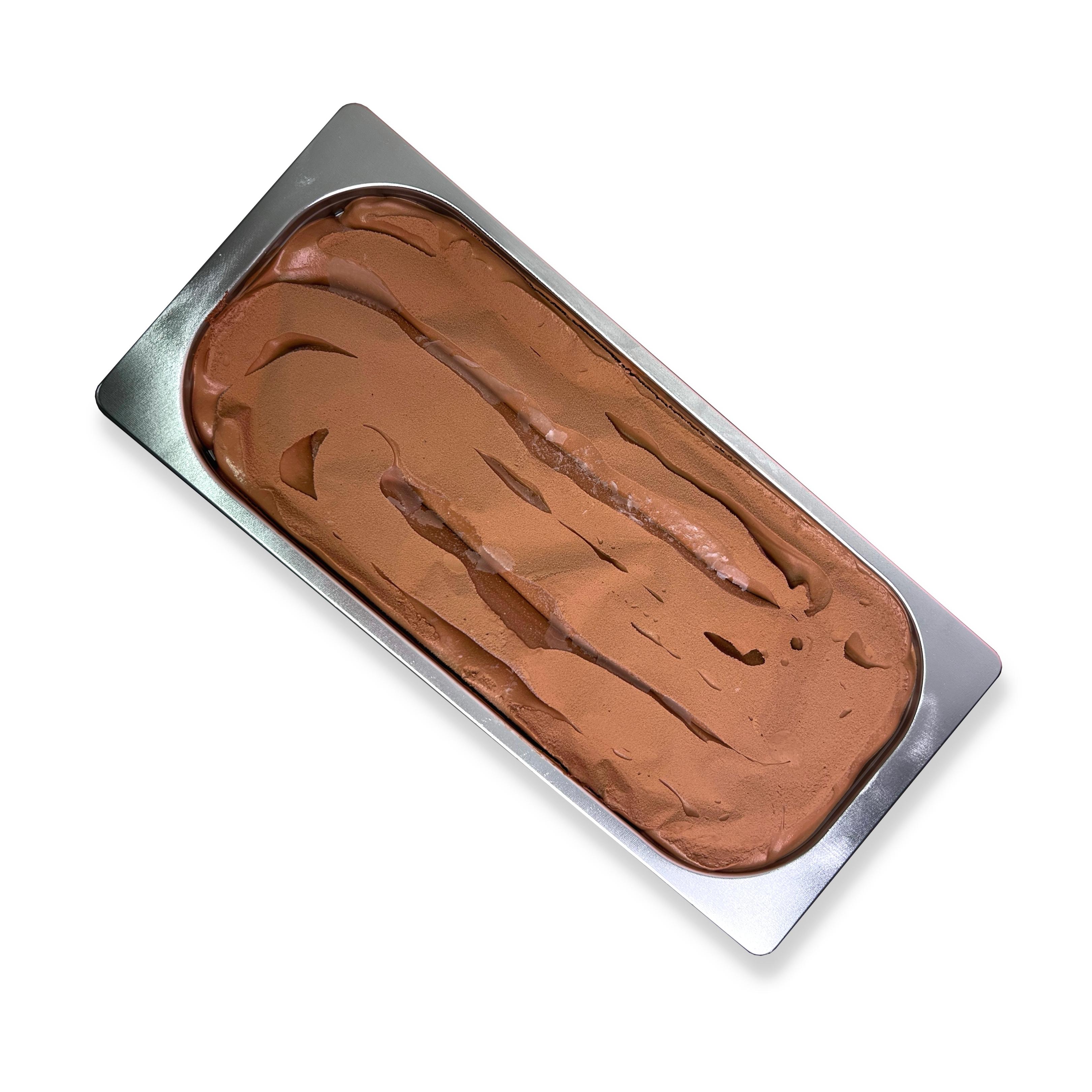Choklad gelato glass (5L)