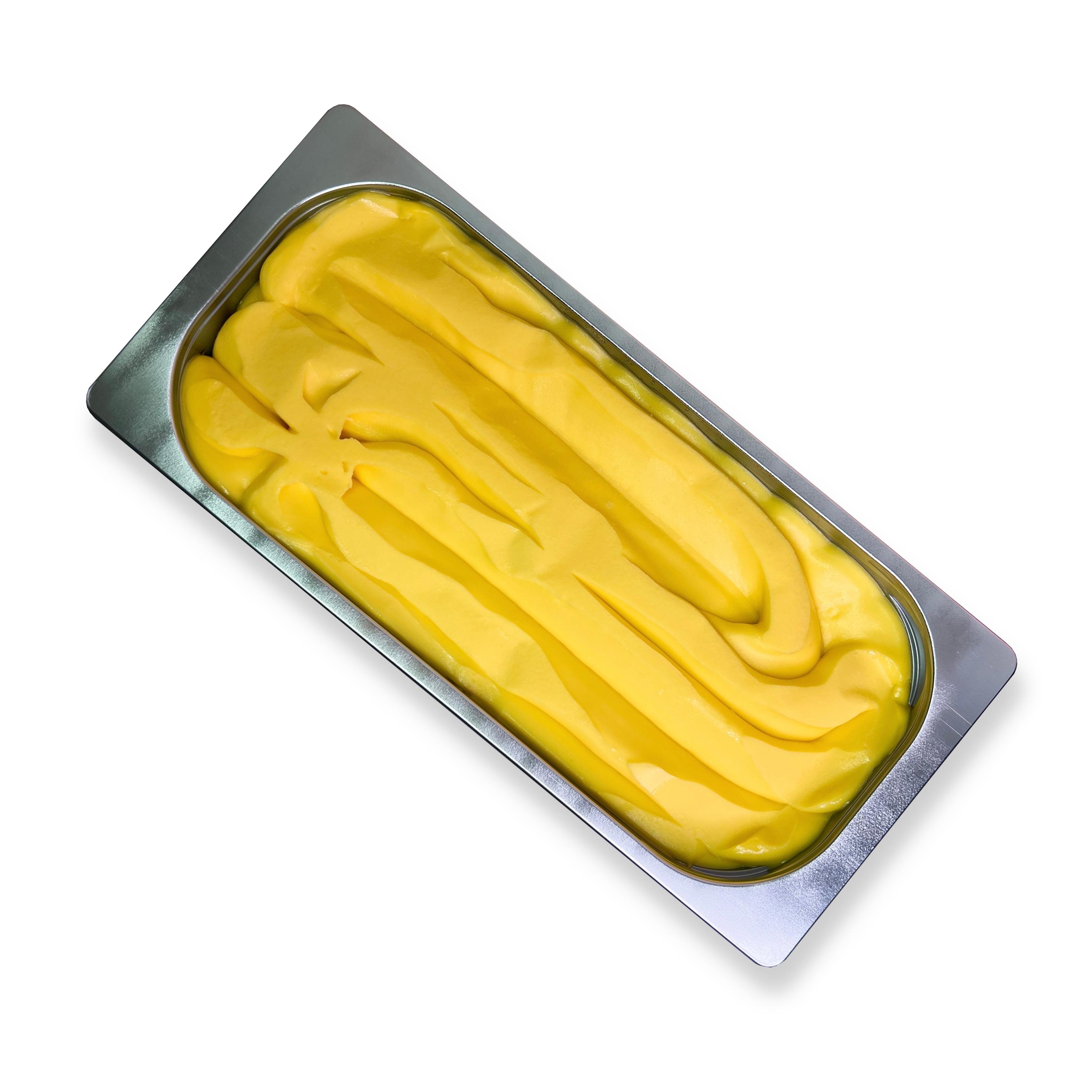 Mango gelato sorbet (5L)