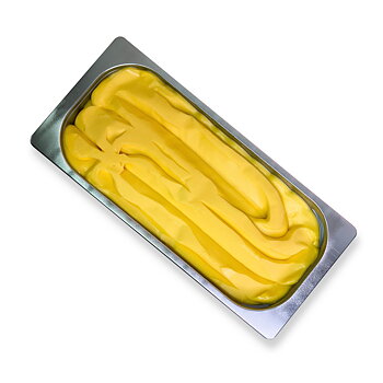 Mango gelato sorbet (5L)