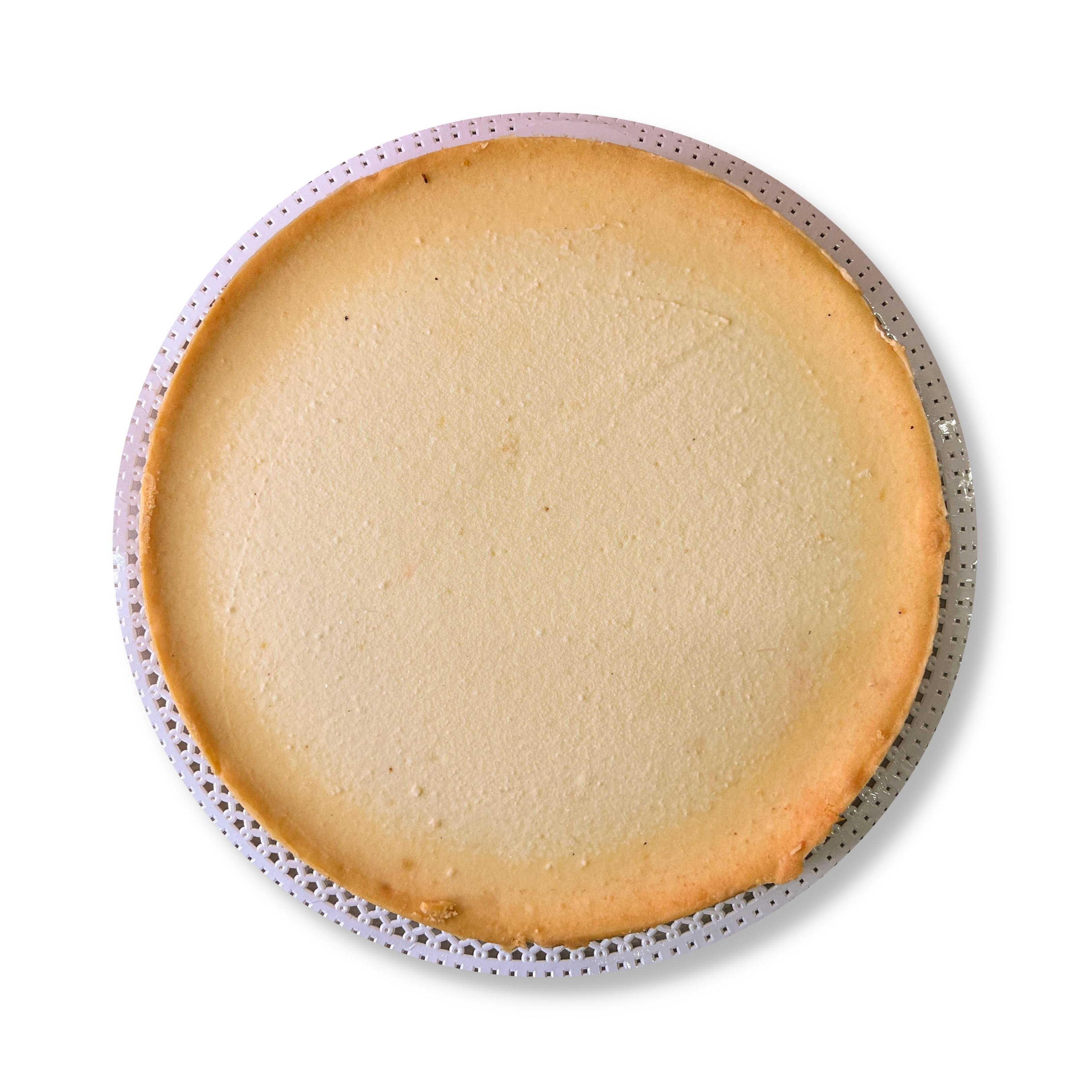 Amerikansk NY Cheesecake - skuren 12 bitar - 2