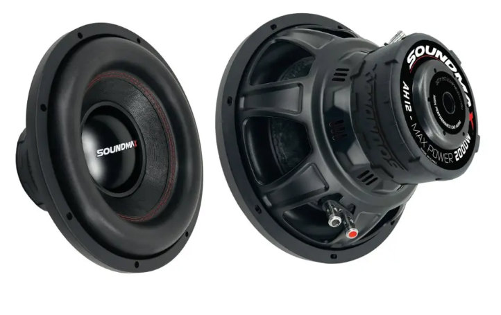 SoundMax SX-AH12.D4