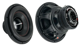 SoundMax SX-AH12.D4
