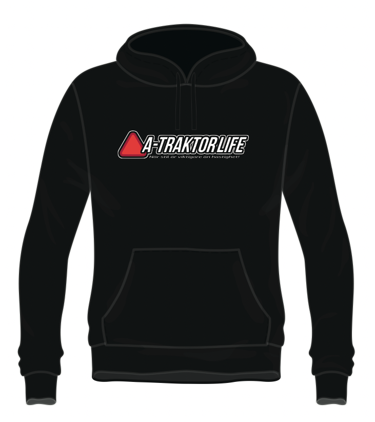 A-traktorlife Hoodie modell 2 - 4