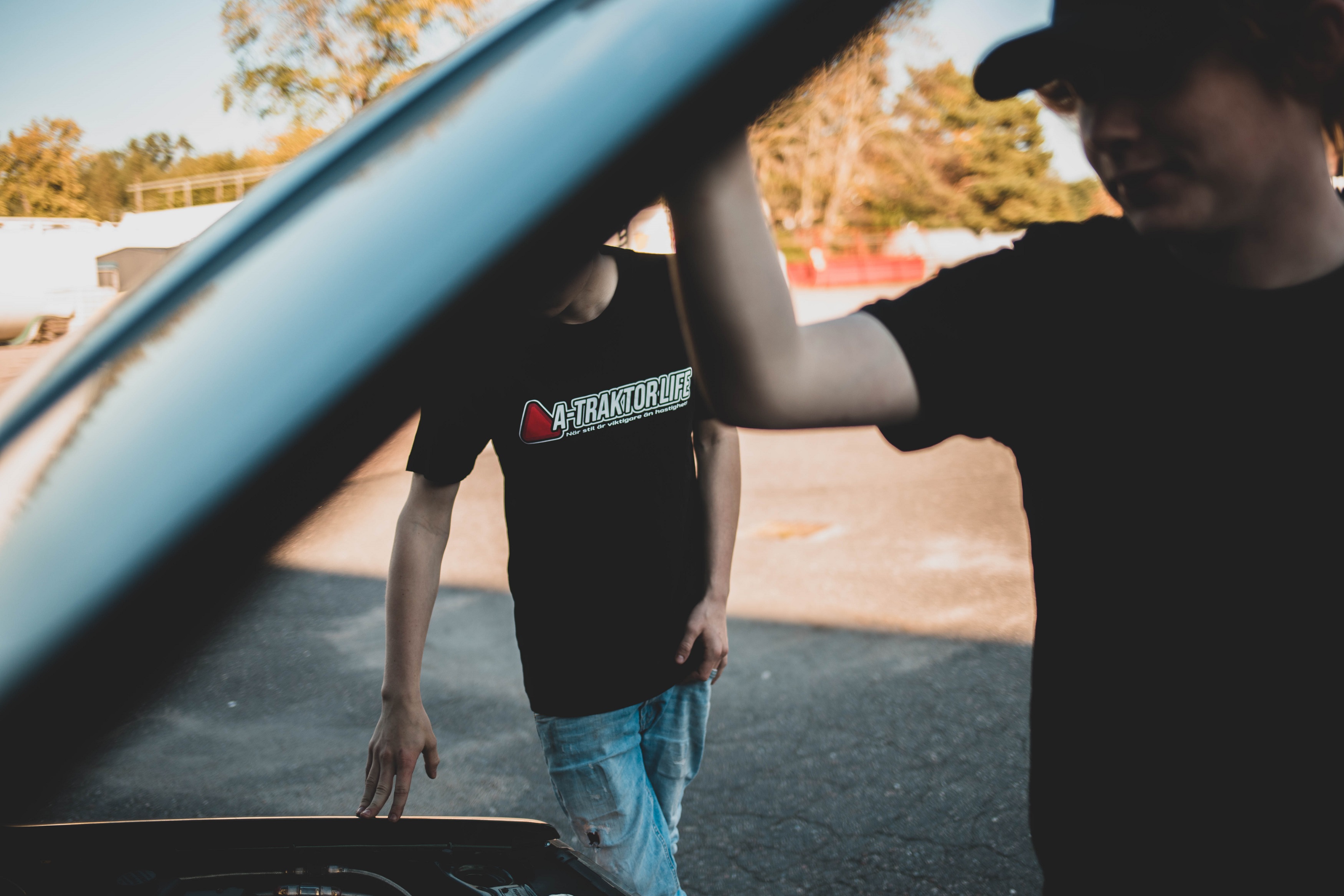A-traktorlife T-shirt modell 2 - 2