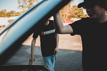 A-traktorlife T-shirt modell 2
