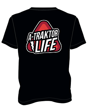 A-traktorlife T-shirt modell 1