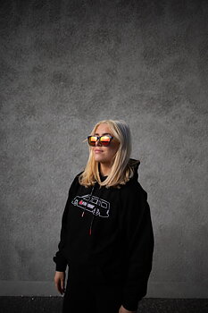 A-traktorlife Volvo 745-look Hoodie