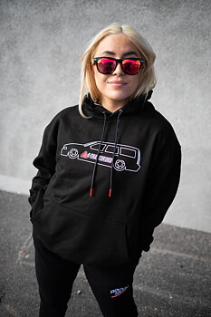 A-traktorlife Volvo V70-look Hoodie