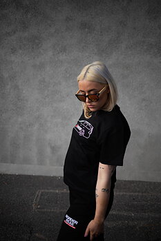A-traktorlife Volvo V70II/Fas2-look T-shirt