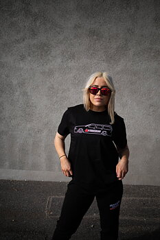 A-traktorlife Volvo V70-look T-shirt