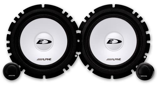 Alpine SXE-1750S