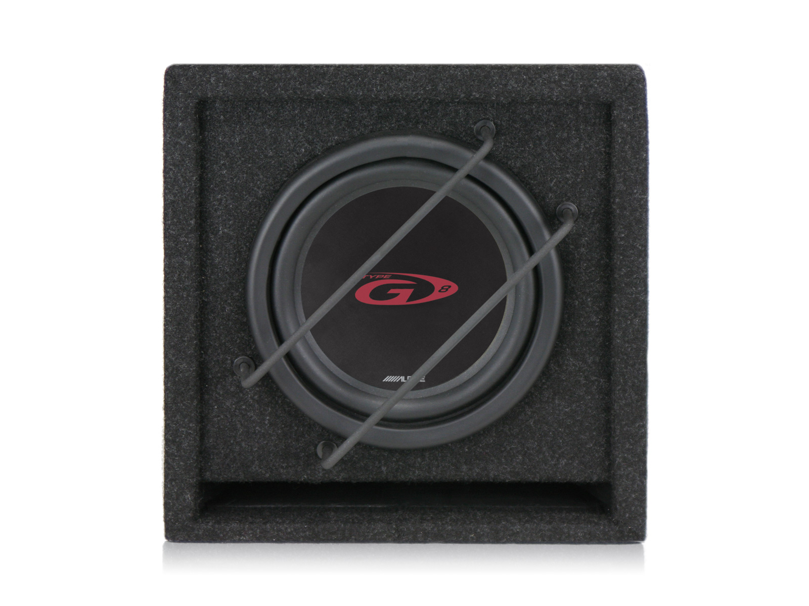 Alpine SBG-844BR - 2