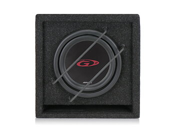 Alpine SBG-844BR