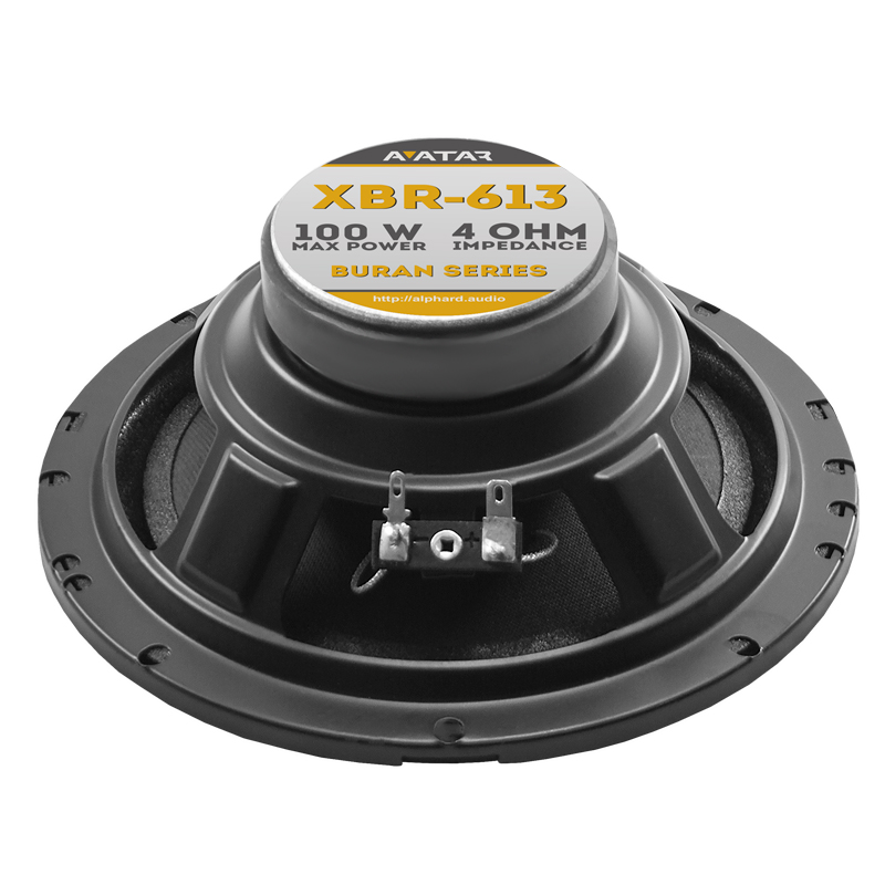 Avatar XBR-613 - 3